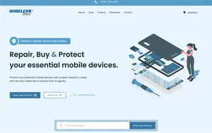 project screen1